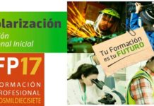 Admisión Ciclos Formativos