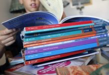 Relación de libros de texto para Bachillerato, Ciclos Formativos y FP Básica (curso 2017-2018)