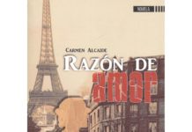 Razón de amor de Carmen Alcaide