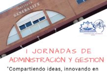 I Jornadas de Administración y Gestión – Compartiendo ideas, innovando en familia