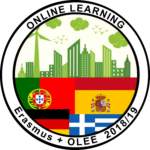 Logo Olee Erasmus+ 2018_2019