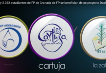 FORMAPROFES GRANADA 2019