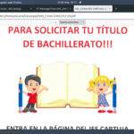 SolicitudTitulo