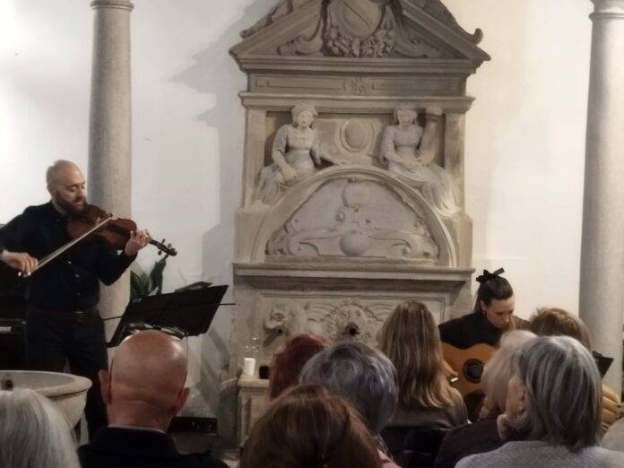 Concierto Santa Cecilia