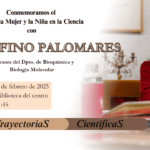Cartel- eva rufino palomares