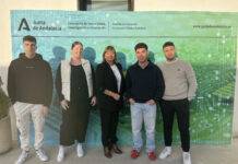 Hackathon Andalucía Emprende Granada 2025