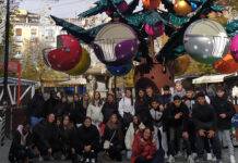 🇫🇷 Salida Francófona en Granada 🇫🇷