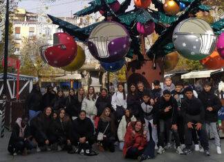 🇫🇷 Salida Francófona en Granada 🇫🇷