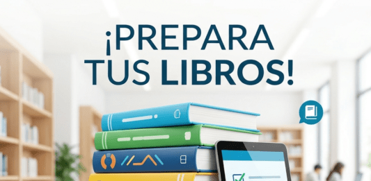 LIBROS DE TEXTO PARA ENSEÑANZAS POSTOBLIGATORIAS (FP Y BACHILLERATO) 2025/2026