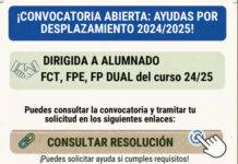 Ayudas al desplazamiento